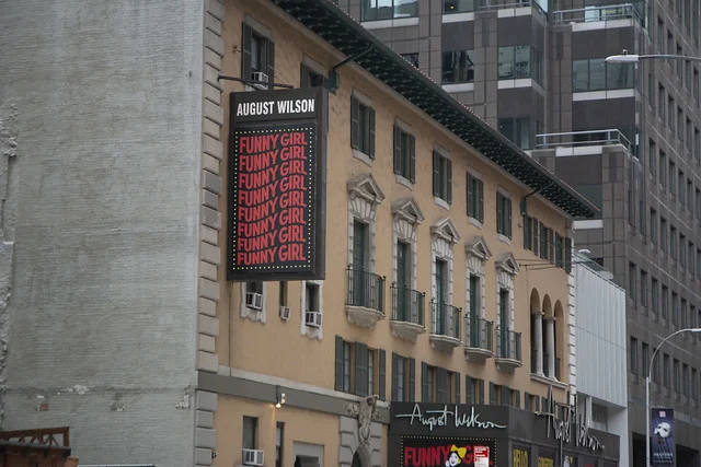 Teatro August Wilson