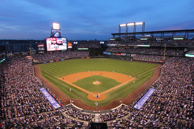 Estadio Coors