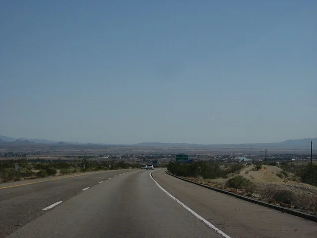Carretera Needles