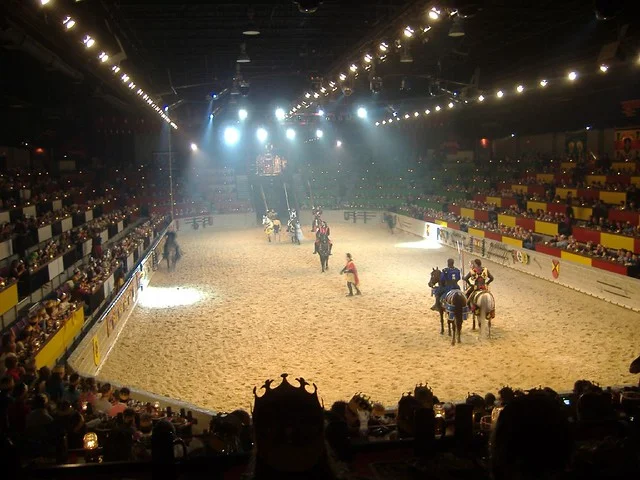 Medieval Times Chicago
