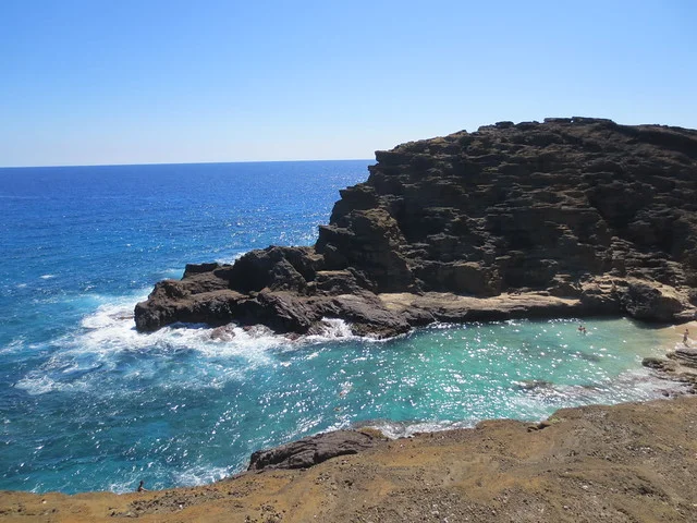 Playa la Eternidad