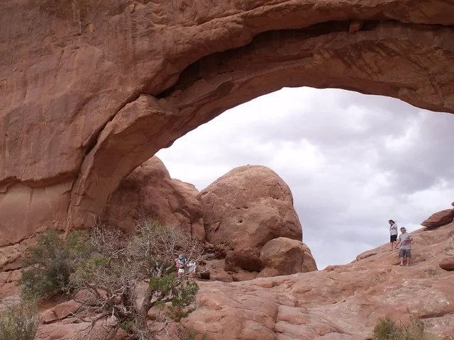 Parque Nacional Arches