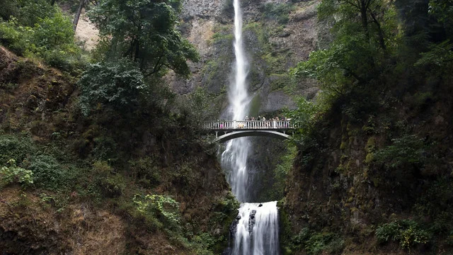 Cascadas Multnomah