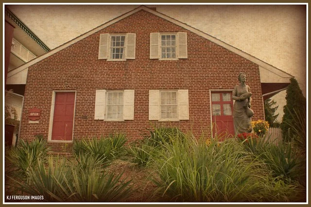 Casa de Jennie Wade