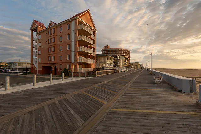 Paseo Marítimo de Ocean City