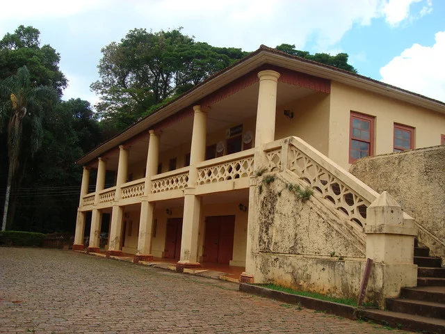 Museo del Café de Botucatu (Fazenda Lageado)