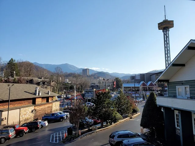 Aguja Espacial de Gatlinburg