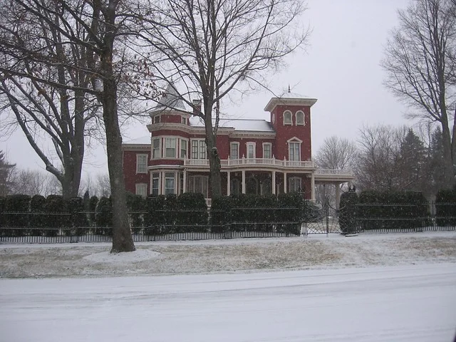 Casa de Stephen King