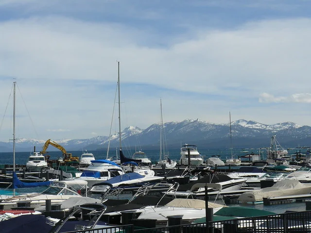 Ciudad de Tahoe