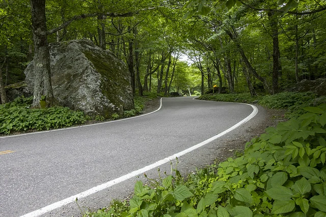 Parque Estatal Smugglers’ Notch