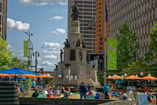 Parque Campus Martius