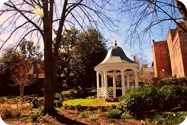 Parque Histórico Casa Carlyle