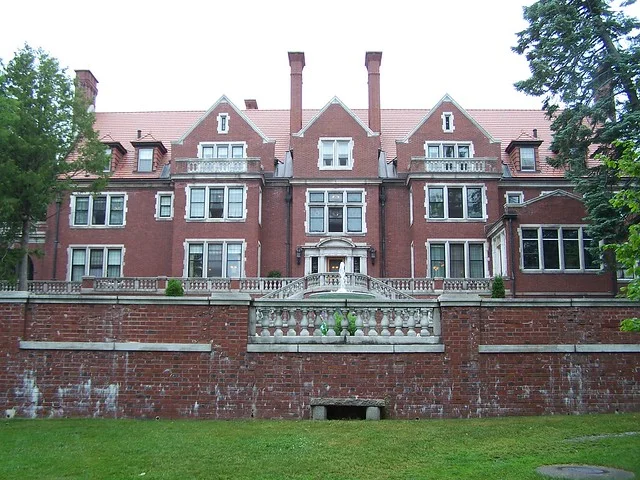 Mansión Glensheen