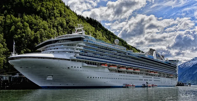 Puerto de Skagway