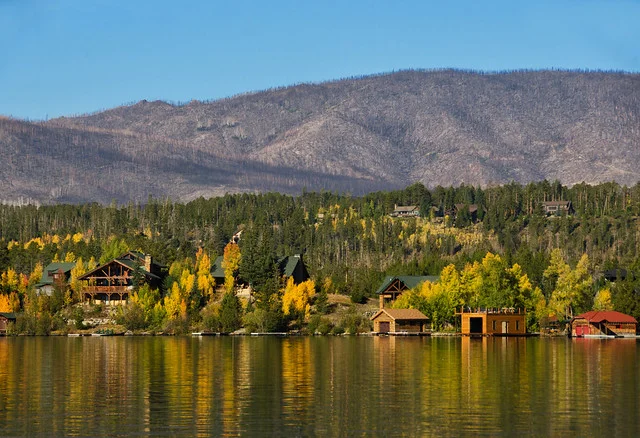 Lago Grande, Colorado
