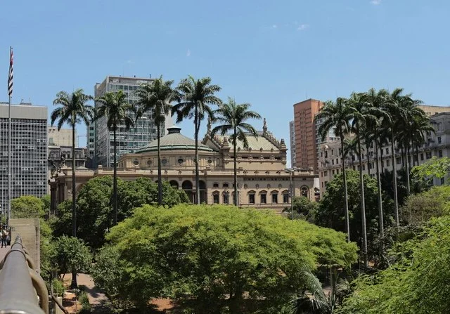 Teatro Municipal de São Paulo