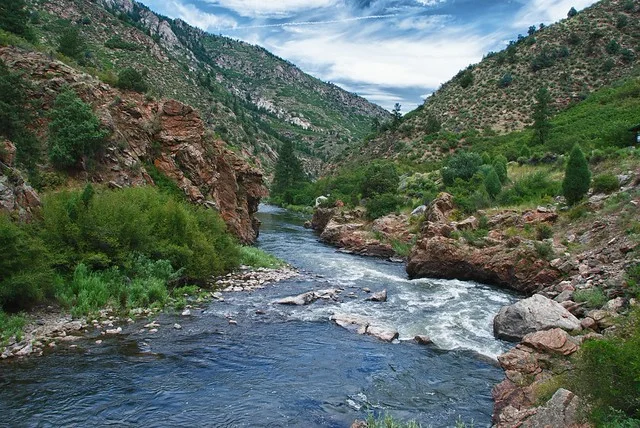 Garganta del Río Little Colorado