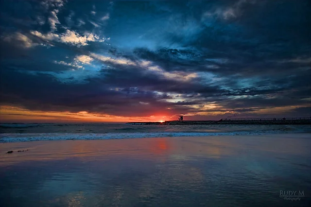 Costa del Condado de Orange