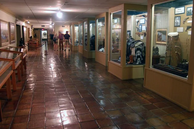 Salón de la Fama y Museo de los Rangers de Texas