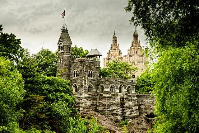 Castillo Belvedere
