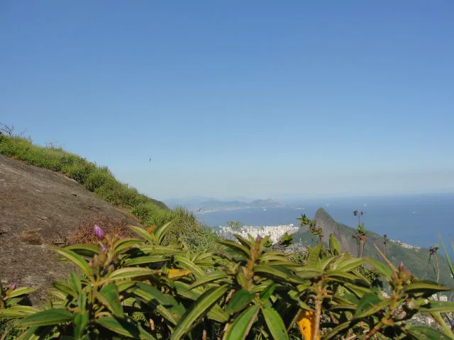 Pedra Bonita