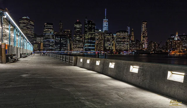 Parque del Puente de Brooklyn