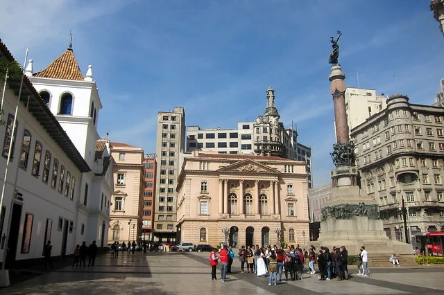 Iglesia del Pateo do Collegio