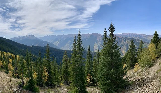 Montaña Aspen (Ajax)