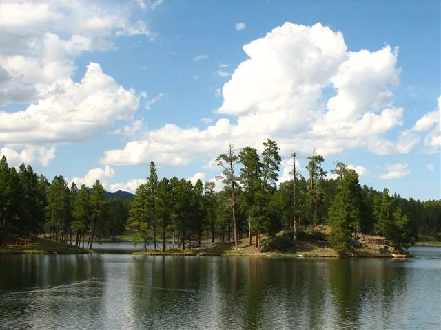 Lago Stockade