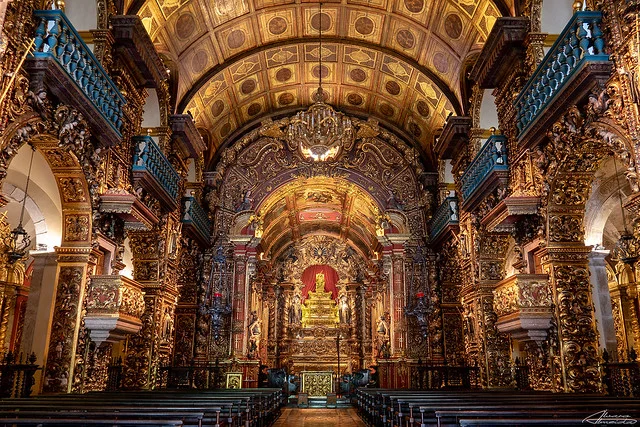 Monasterio de São Bento