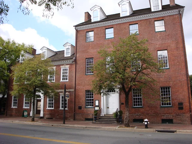 Museo de la Taberna Gadsby