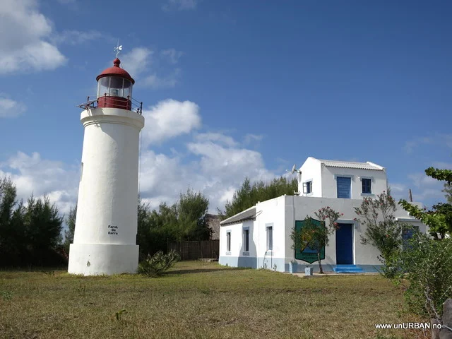 Faro de Barra