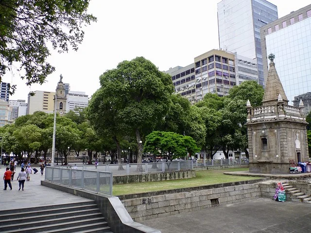 Plaza Quince de Noviembre