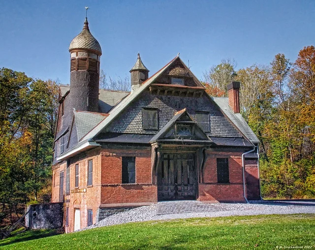 Sitio Histórico Wilderstein