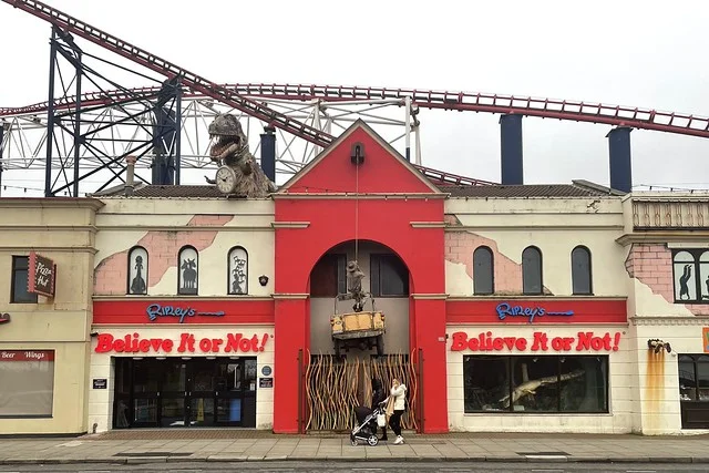 Ripley's ¡Lo creas o no!
