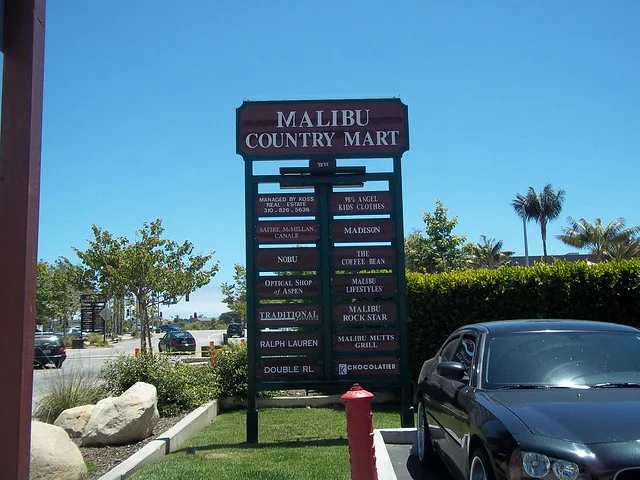 Centro Comercial Malibu Country Mart