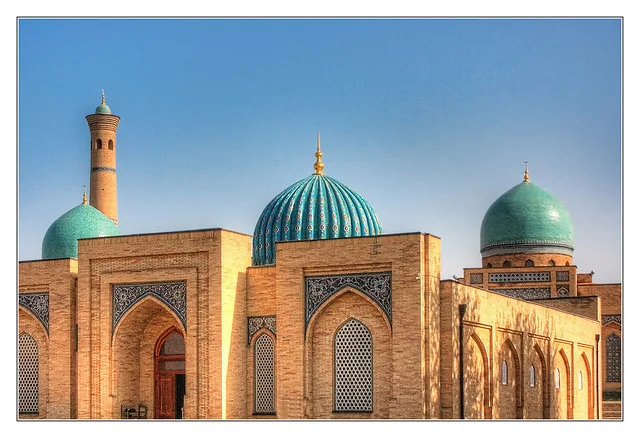 Mezquita de Teleshayakh