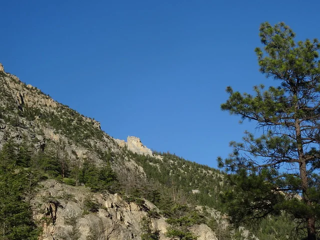 Montañas de Mármol
