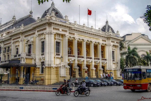 Ópera de Hanói (Nhà Hát Lớn)