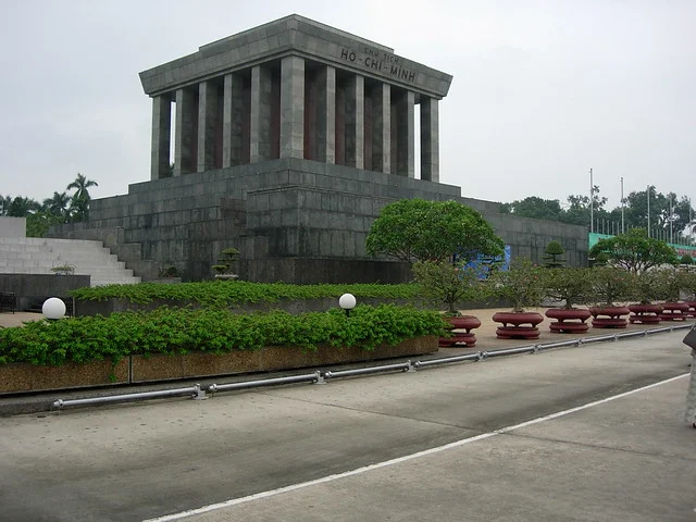 Mausoleo de Ho Chi Minh