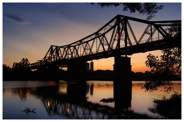 Puente Long Biên