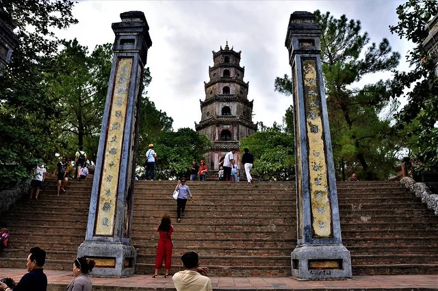 Pagoda Thiên Mụ