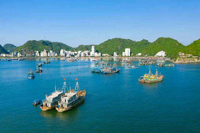 Isla Cat Ba