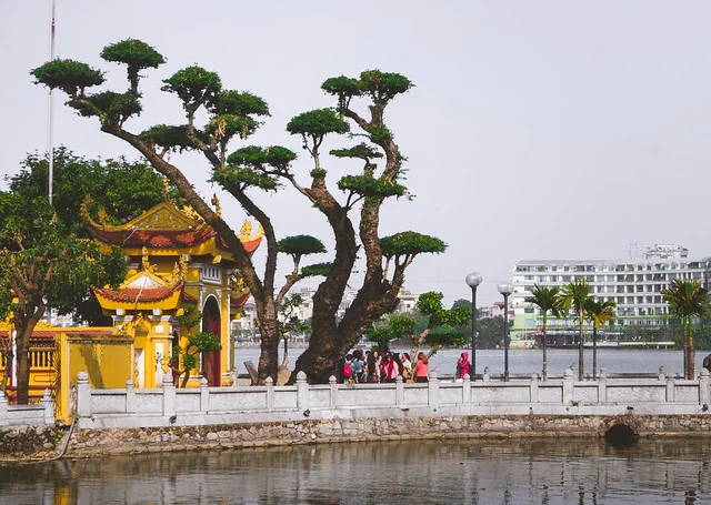 Templo Tran Quoc