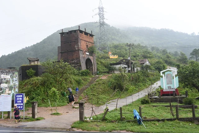 Puerto de Hai Van (Đèo Hải Vân)