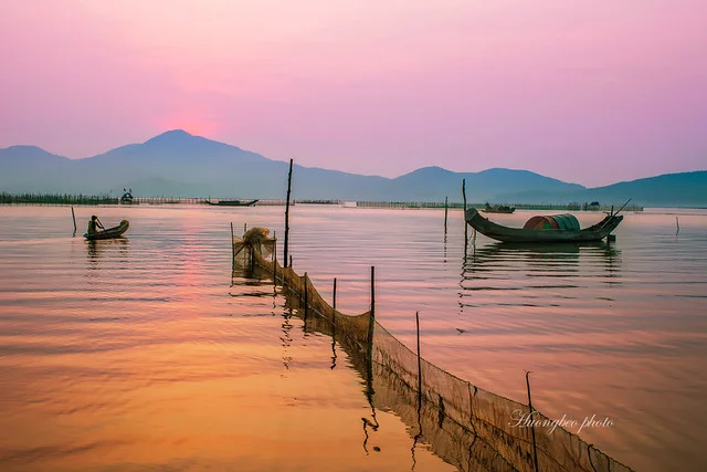 Laguna de Tam Giang