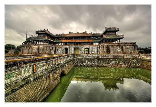 Palacio Thai Hoa