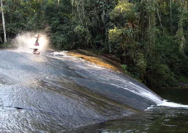 Cascada Toboga