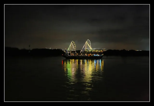 Puertos de cruceros de la ciudad de Ho Chi Minh