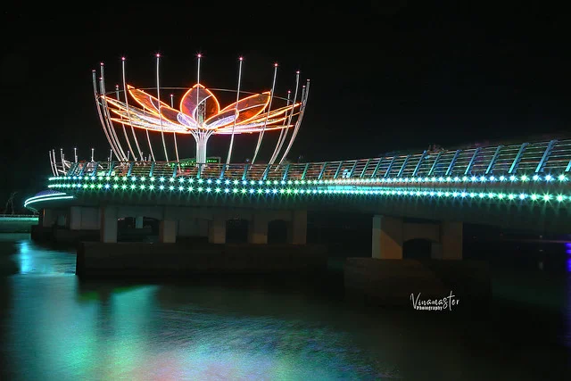 Muelle Ninh Kieu
